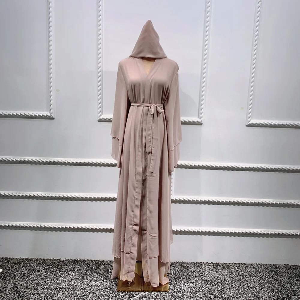 

Ramadan Eid Mubarak Abaya Dubai Turkey Kaftan Muslim Kimono Women Cardigan Robe Femme Musulmane Caftan Islam Clothing Jalaba