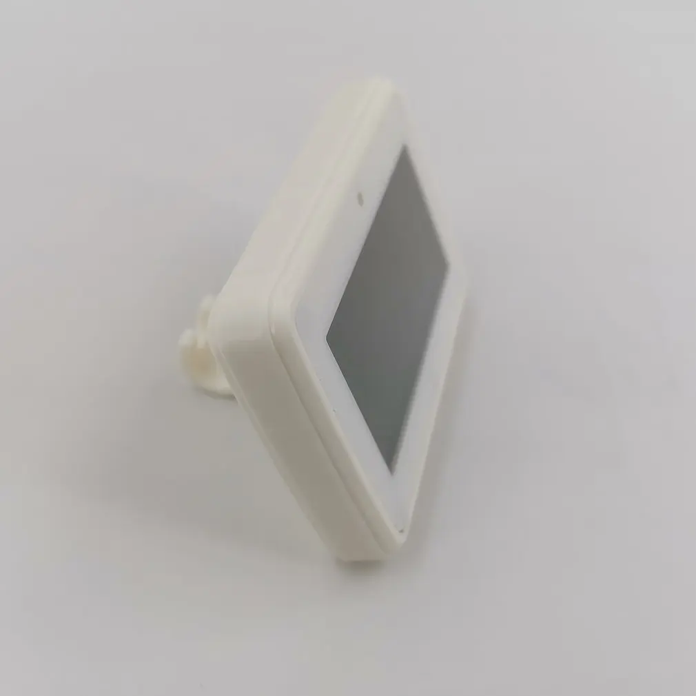 

new 1pc Waterproof Large Screen Digital Refrigerator Thermometer Fridge Freezer High Precision Electronic Thermometer Alarm