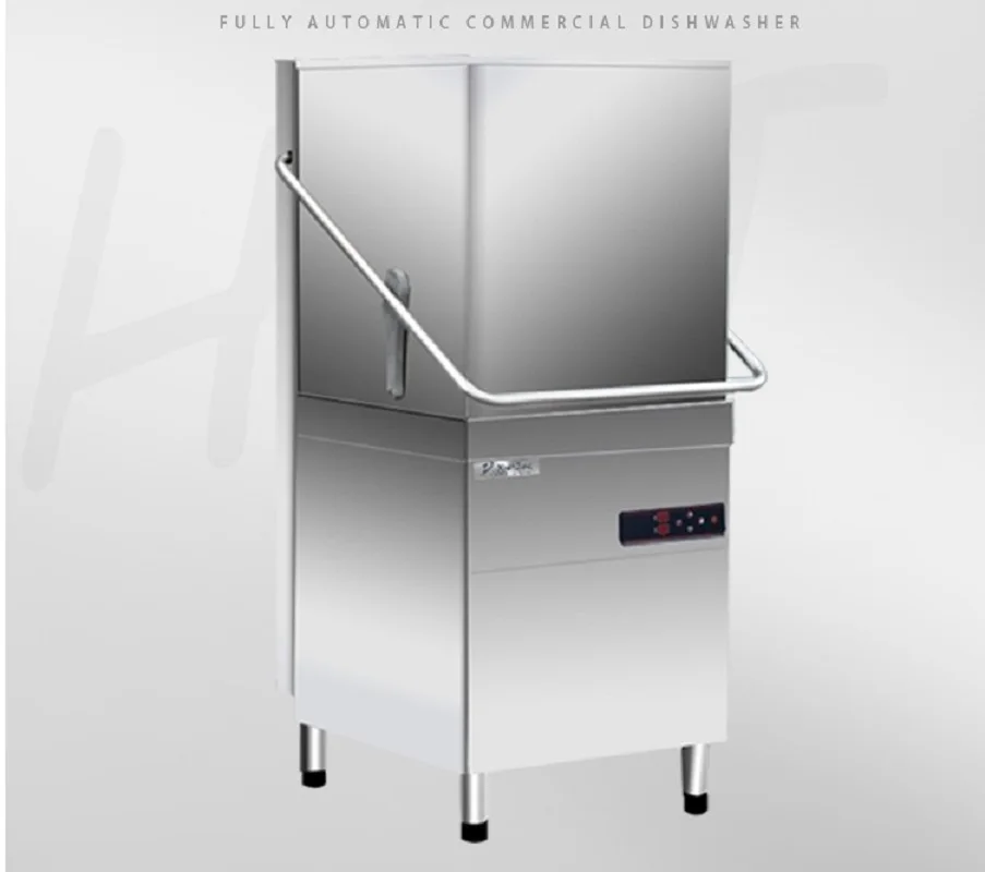 Умная Автоматическая Посудомоечная машина коммерческая высокотемпературная