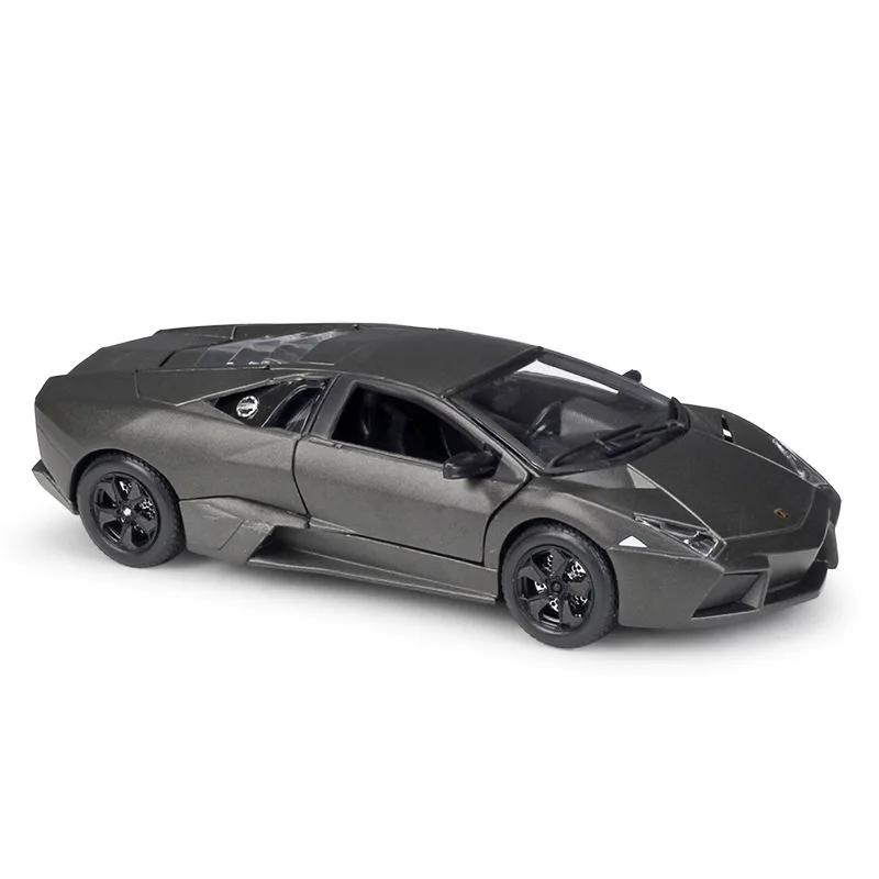 

Bburago 1:24 Lamborghini Reventon, литый под давлением автомобиль, модель автомобиля, коллекция игрушек
