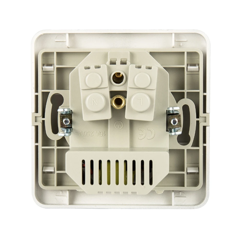 Настенное зарядное устройство с двумя USB портами 2 А|Электрические розетки| |