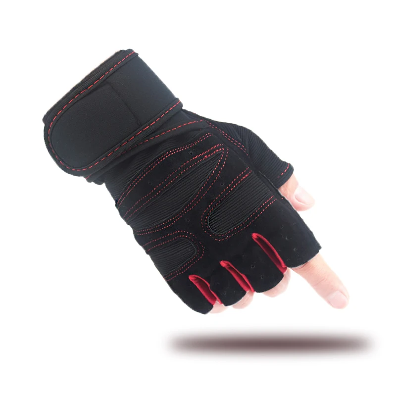 1 пара женские спортивные перчатки для тяжелой атлетики|Мужские перчатки| |