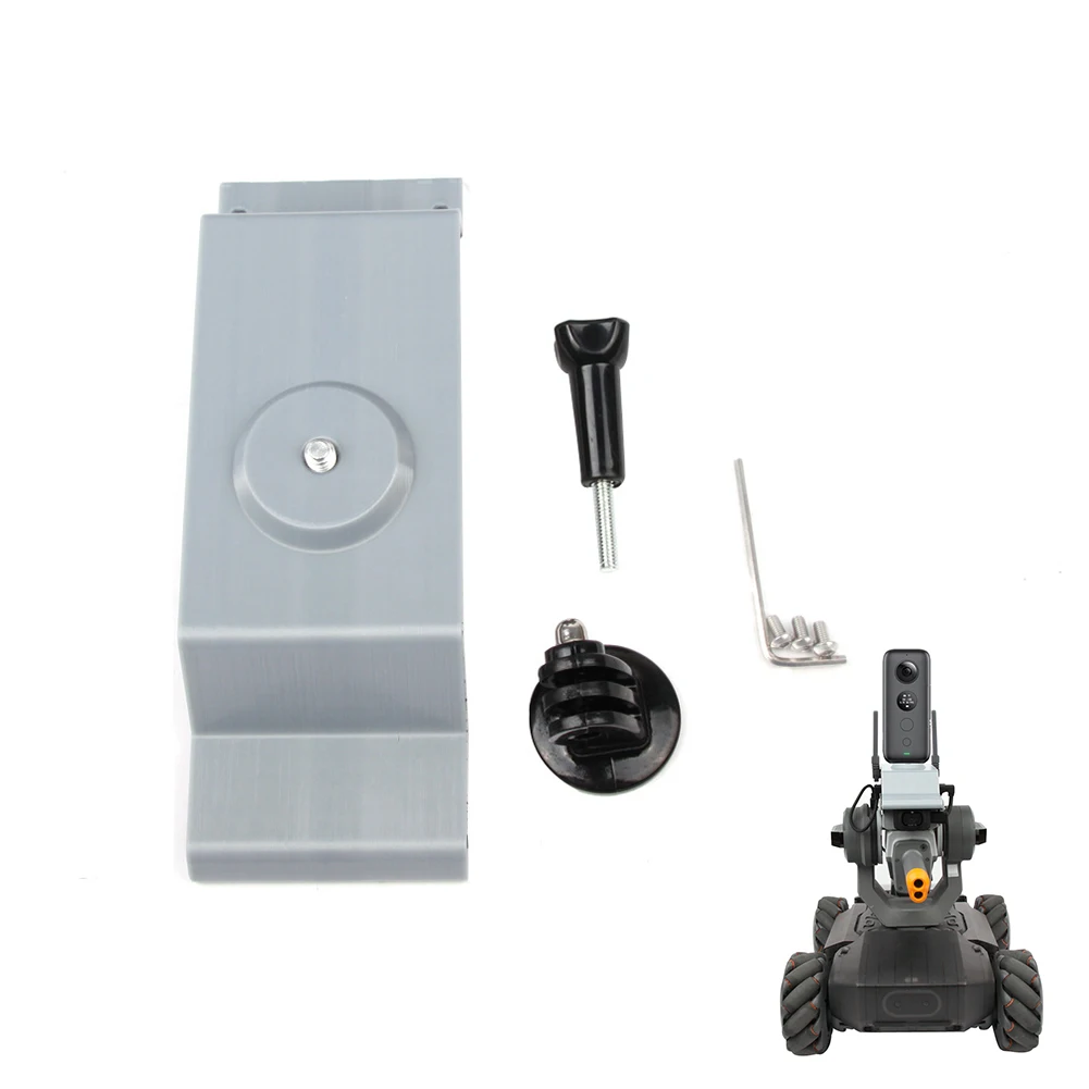 Защитная Спортивная камера панорамный Холодный башмак Штатив Адаптер