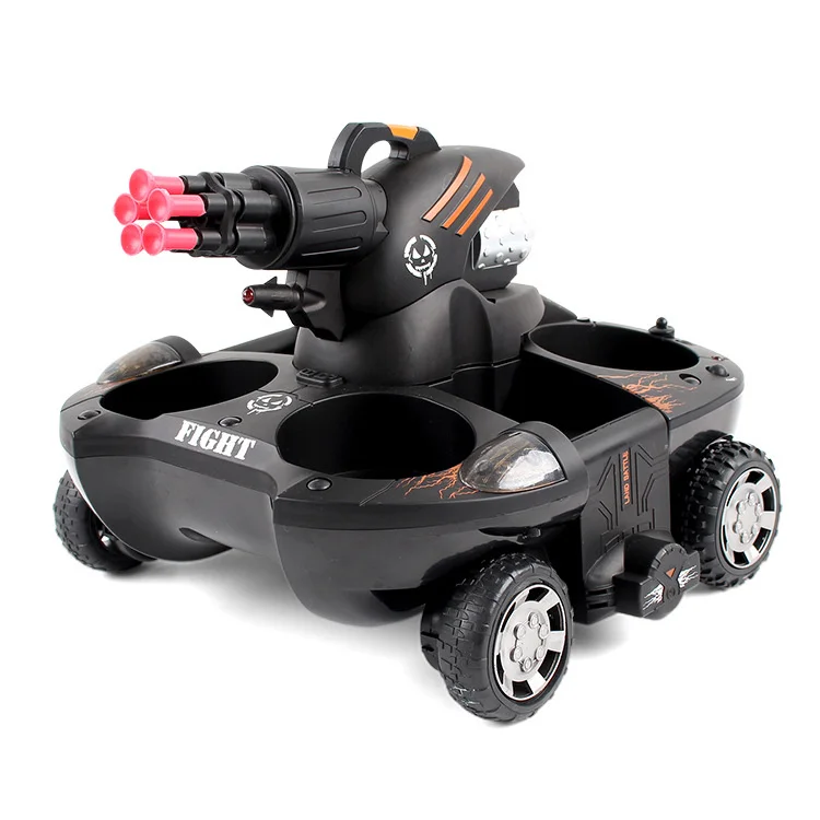 

Yierda 24883a remote control tank amphibious vehicle deformable RC 4WD children's toys