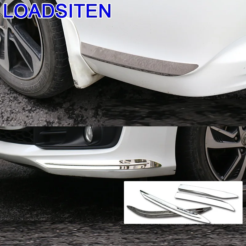 Автомобильные декоративные автомобильные хромированные внешние аксессуары для