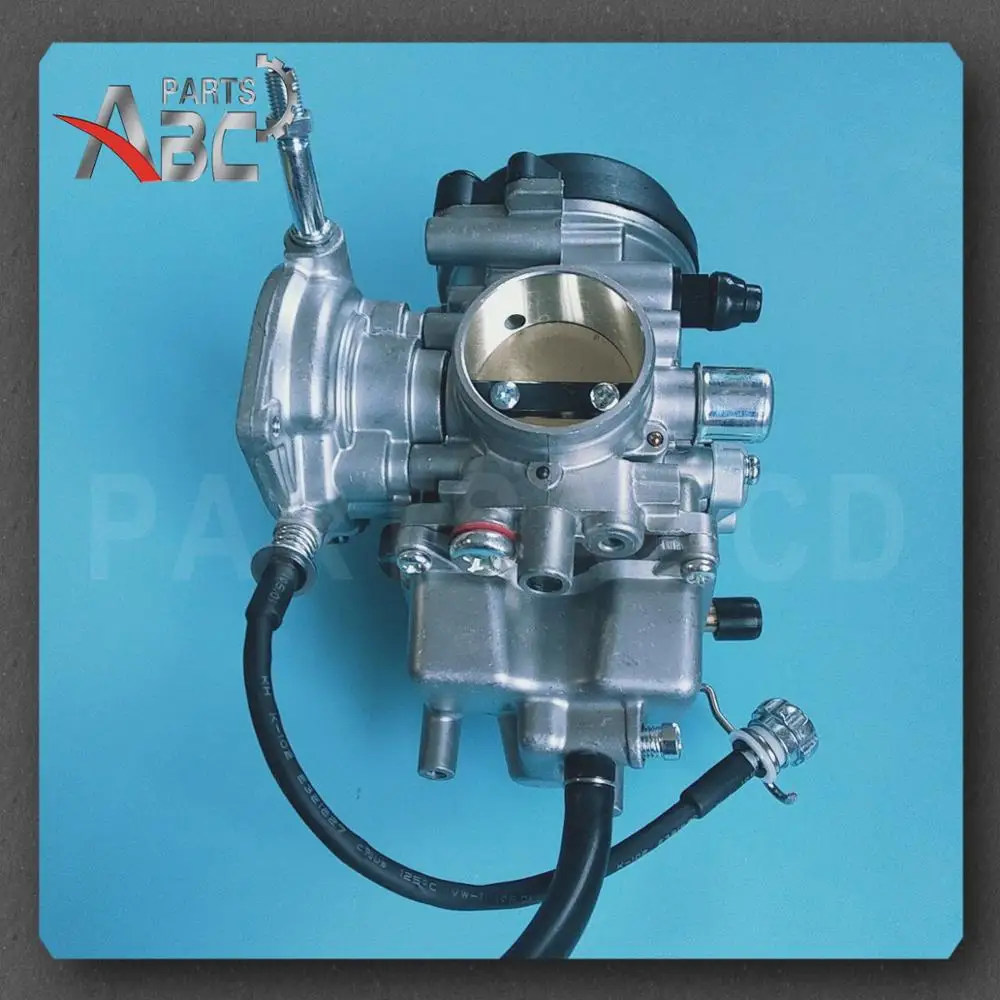 Карбюратор для Yamaha WOLVERINE 350 2006 2007 2008 2009 Carb YFM350 Hisun 400ATV UTV 500ATV|Детали и аксессуары