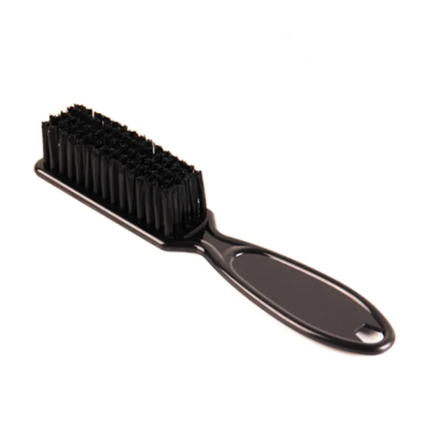 

Professional Detangling Hair Brush Comb Barber Haircut Neck Face Hairbrush Household Men Beard Cleaning Brush Hair Styling Tools