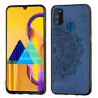 Чехол-накладка для Samsung Galaxy M30 S M31 M20 M10, с функцией вставки карты