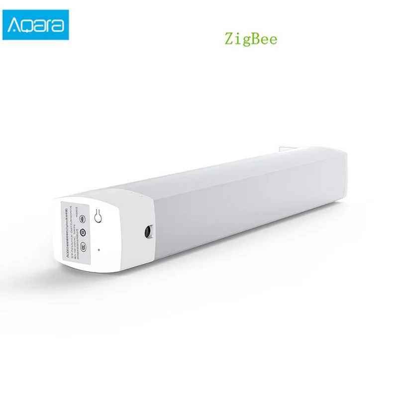 Мотор для занавесок Aqara Zigbee двигатель управления занавесками работает через Wi Fi с
