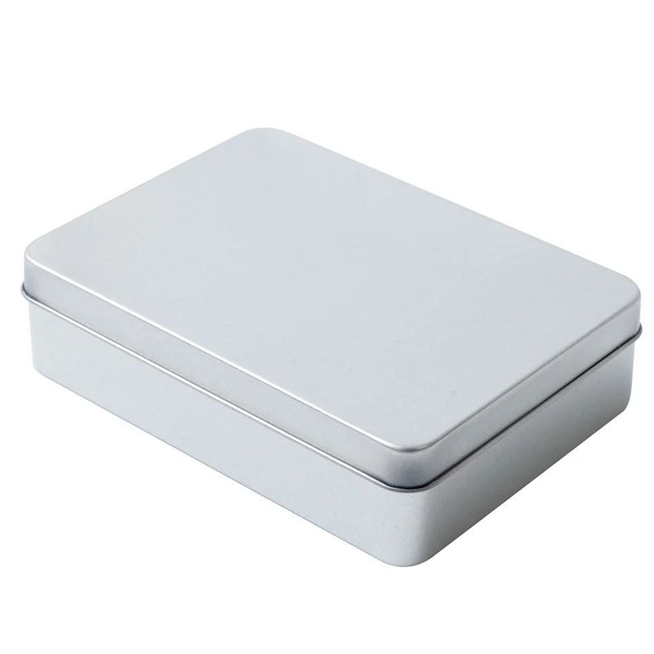 

Star Packaging 2020 Cigar Hot Sells Custom Printing Small Cigar Box Metal Tin Box