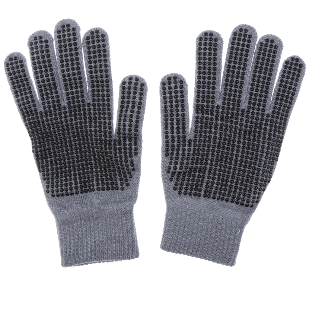 Тканые перчатки для верховой езды конного спорта оборудование