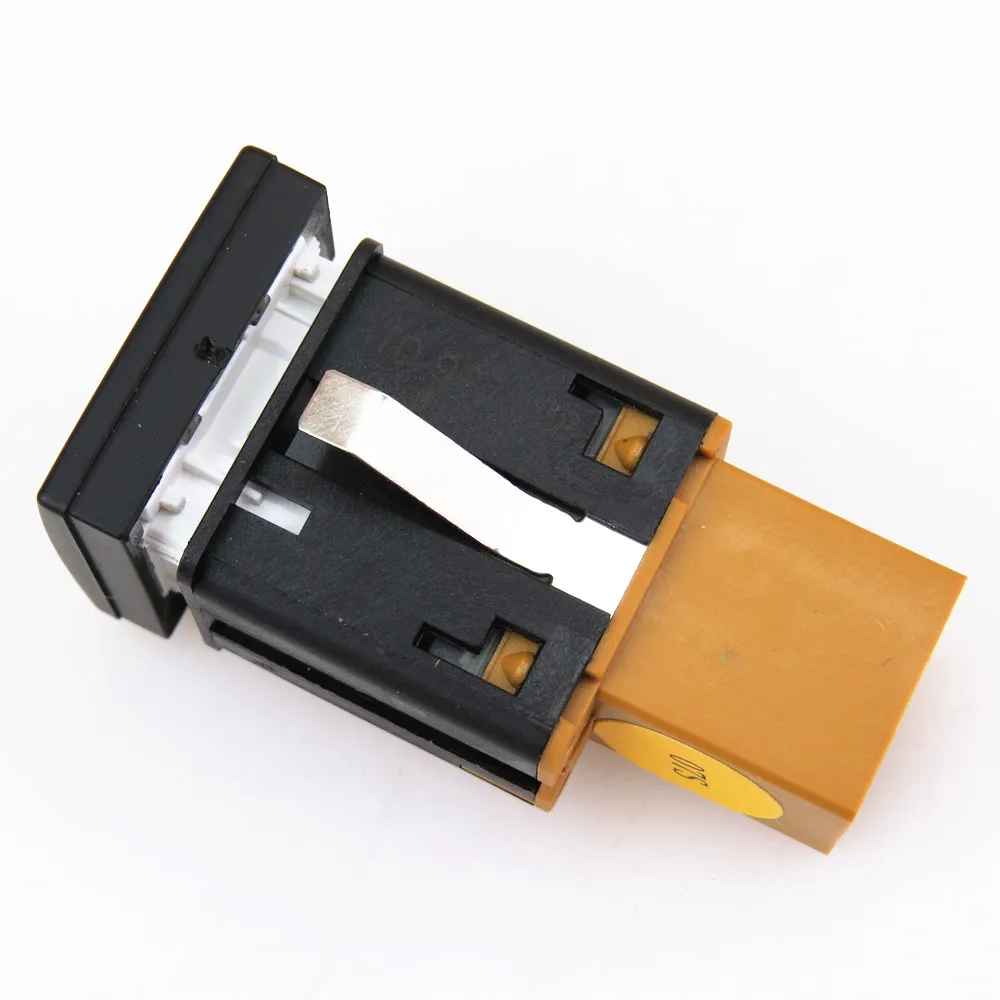 Автомобильный Автоматический парковочный радар RWSYPL управляемая лампочка кнопка