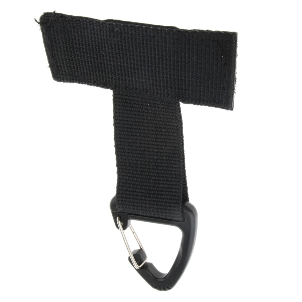 Нейлоновые зажимы для держателя ремня с пружинным карабином Пряжка