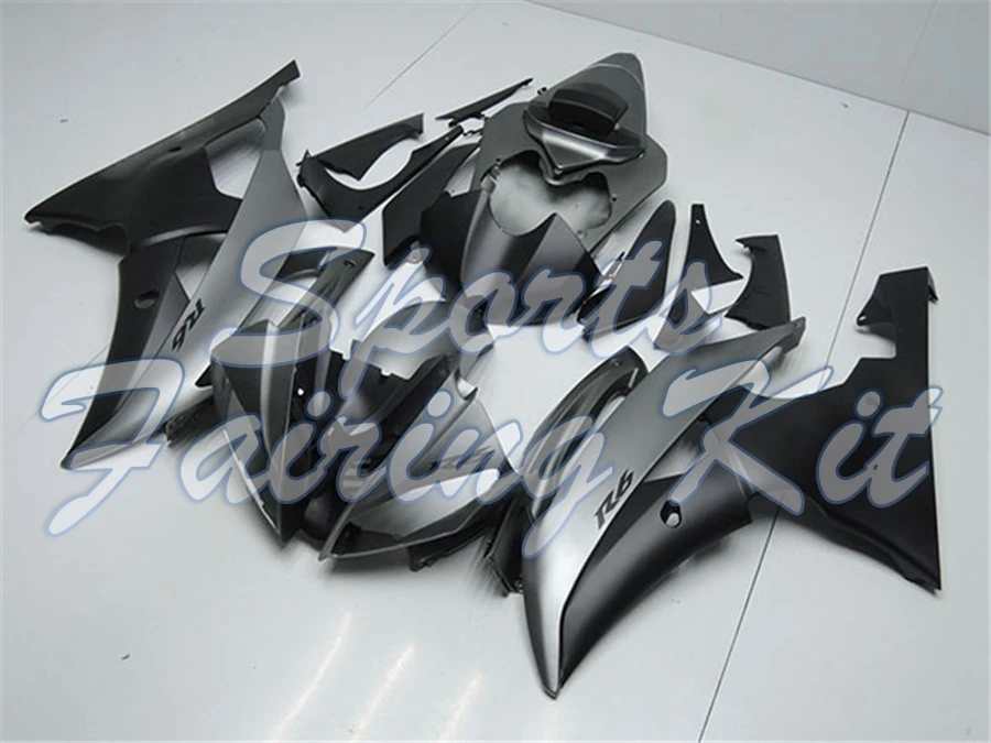 Комплекты обтекателей для YAMAHA YZFR6 2008 2016 Пластиковые обтекатели YZF600 R6 2010 комплекты