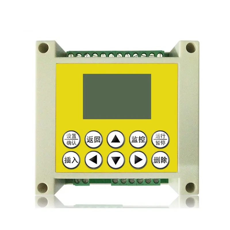 

Простая ПЛК все-в-одном машина 6 в 6 из программируемое реле времени Многофункциональное реле времени