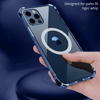 transparent shockproof camera lens protective cases glitter cover luminous luxury case for iphone 12 pro max mini air pods pro