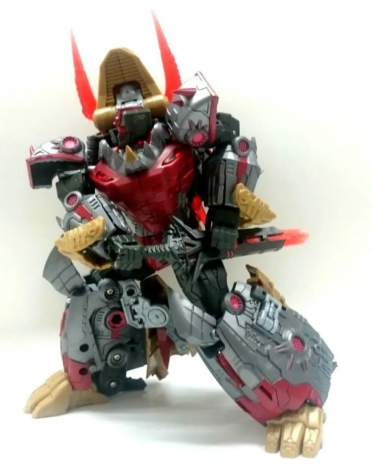 

NEW Planet X Transformation Toy PX-05 Dinobot Quirinus Slag Figure In Stock