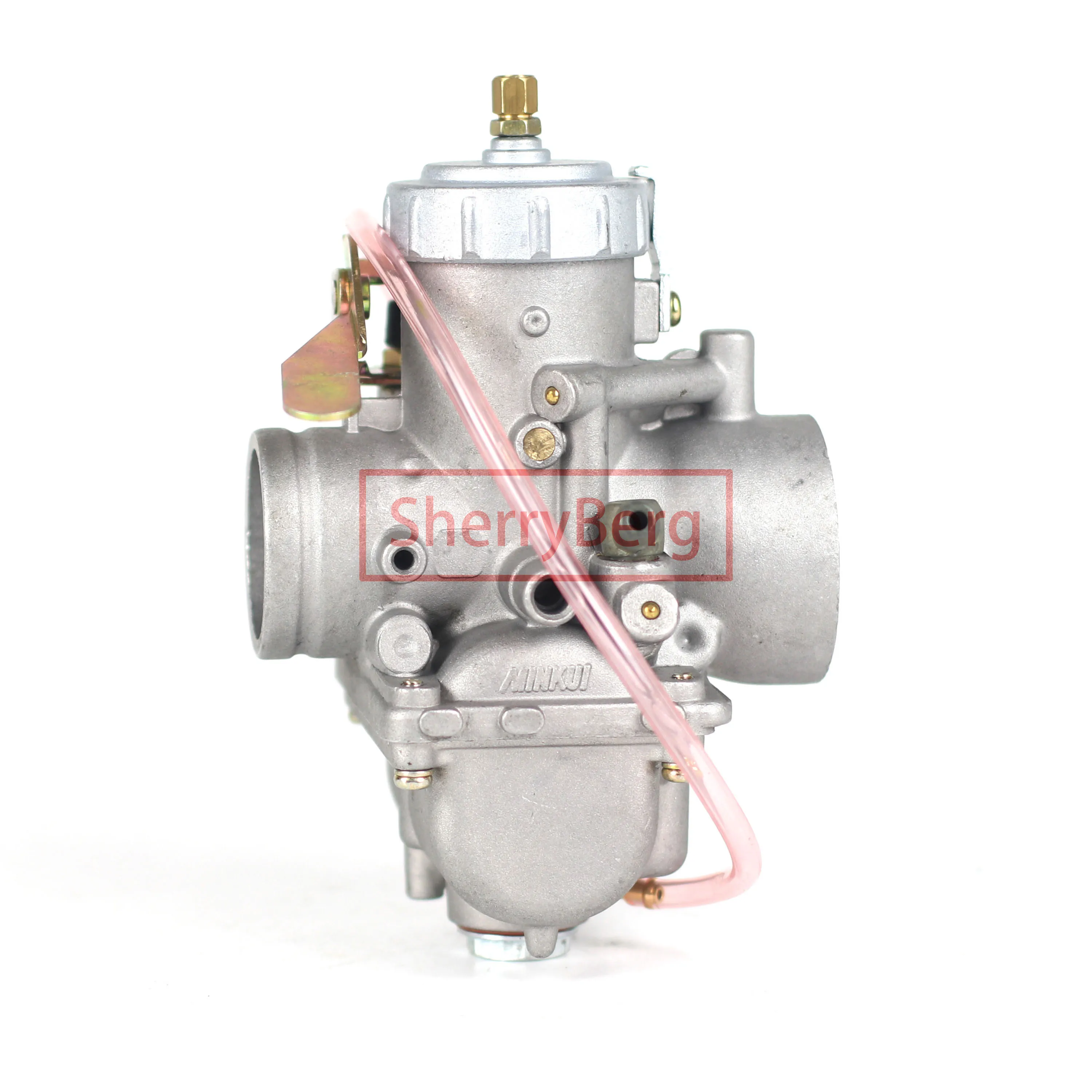 SherryBerg Carb VM34 модель карбюратор Mikuni VM 34 мм круглая горка VM34SC 168 42 6015 Carbrador ручной