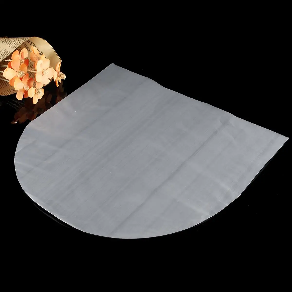 12 inch vinyl record protecter lp record plastic bags anti static record sleeves outer inner plastic clear cover container 100pc free global shipping