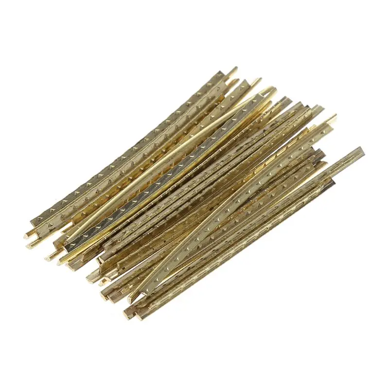 

2.0mm Fret Wire Copper 21 Fingerboard Frets for New Classical Acoustic Guitar