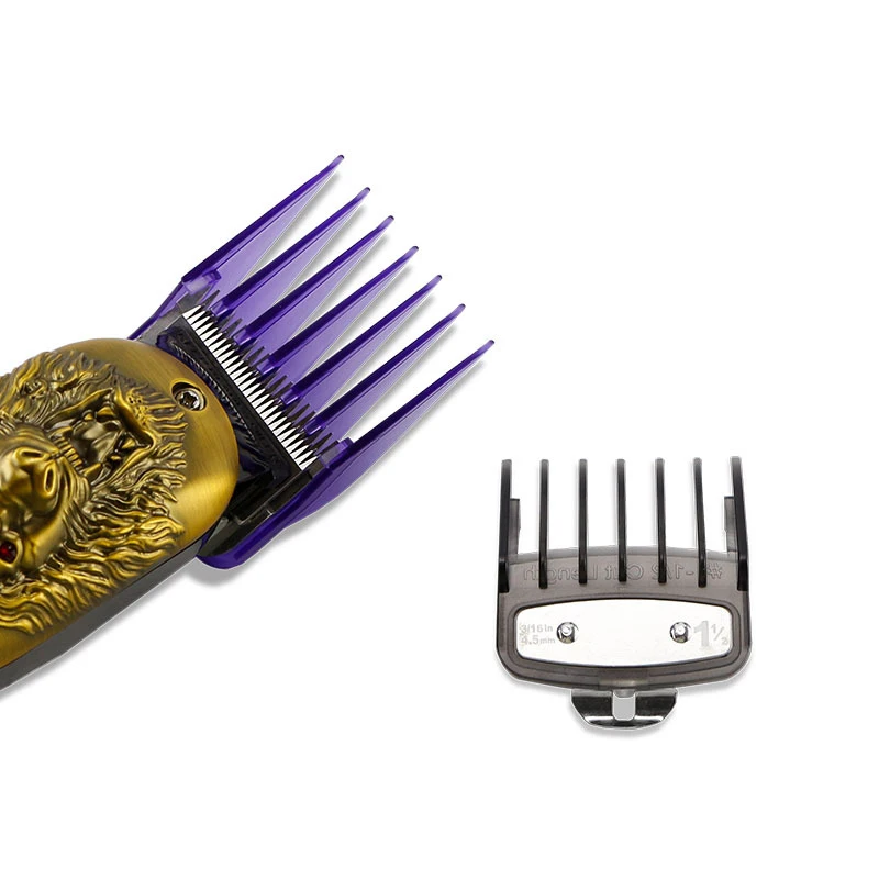 Триммер для волос Концевая расческа 10 шт. универсальная машинка стрижки