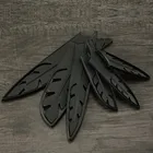 1 шт., чехол для кухонных ножей из нержавеющей стали