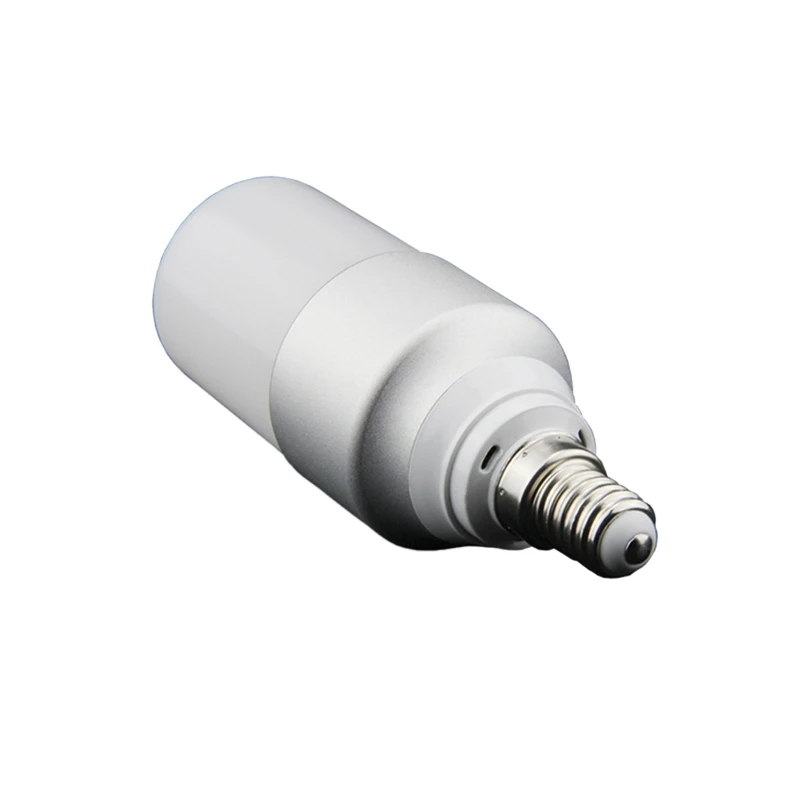 E14 WiFi Smart LED Bulb Tuya/Smart Life APP Remote Control Dimmable 5W RGBW Light Work with Alexa Google Home IFTTT | Электроника
