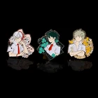 Значки для косплея с мотивом аниме Моя геройская Академия