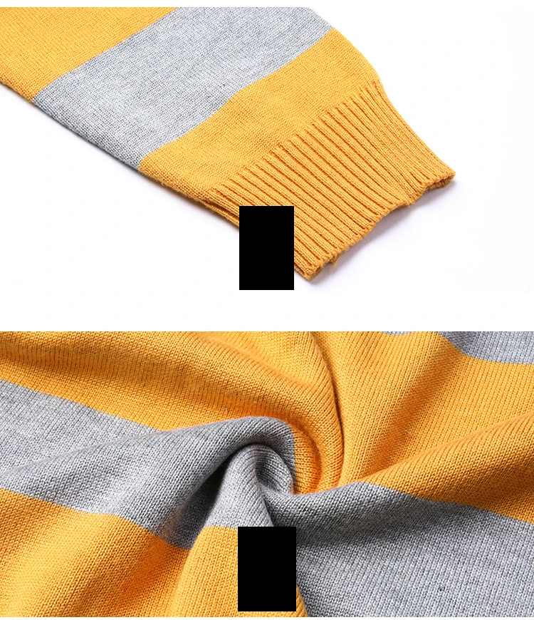 

Sweater Men Casual V-Neck Pullover Men Autumn Slim Fit Long Sleeve Shirt Mens Sweaters Knitted Cashmere Wool Pull Homme P110801