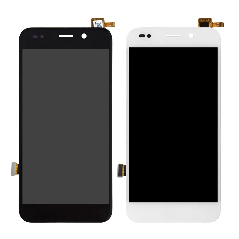 FSTGWAY 5 0 дюймов для Wiko Wim Lite ЖК дисплей + сенсорный экран дигитайзер стеклянная