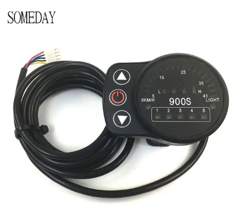 SOMEDAY Snow Bike Electric Bicycle conversion kit with LED900S display 20 26 inch 36V/48V 350W E-bike rear rotate hub Motor fat | Спорт и