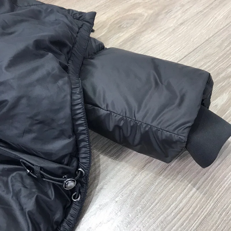 

New 2021 Winter Stand-up Collar Goose Down Jacket To Keep Warm and Casual All-match Down Jacket Women