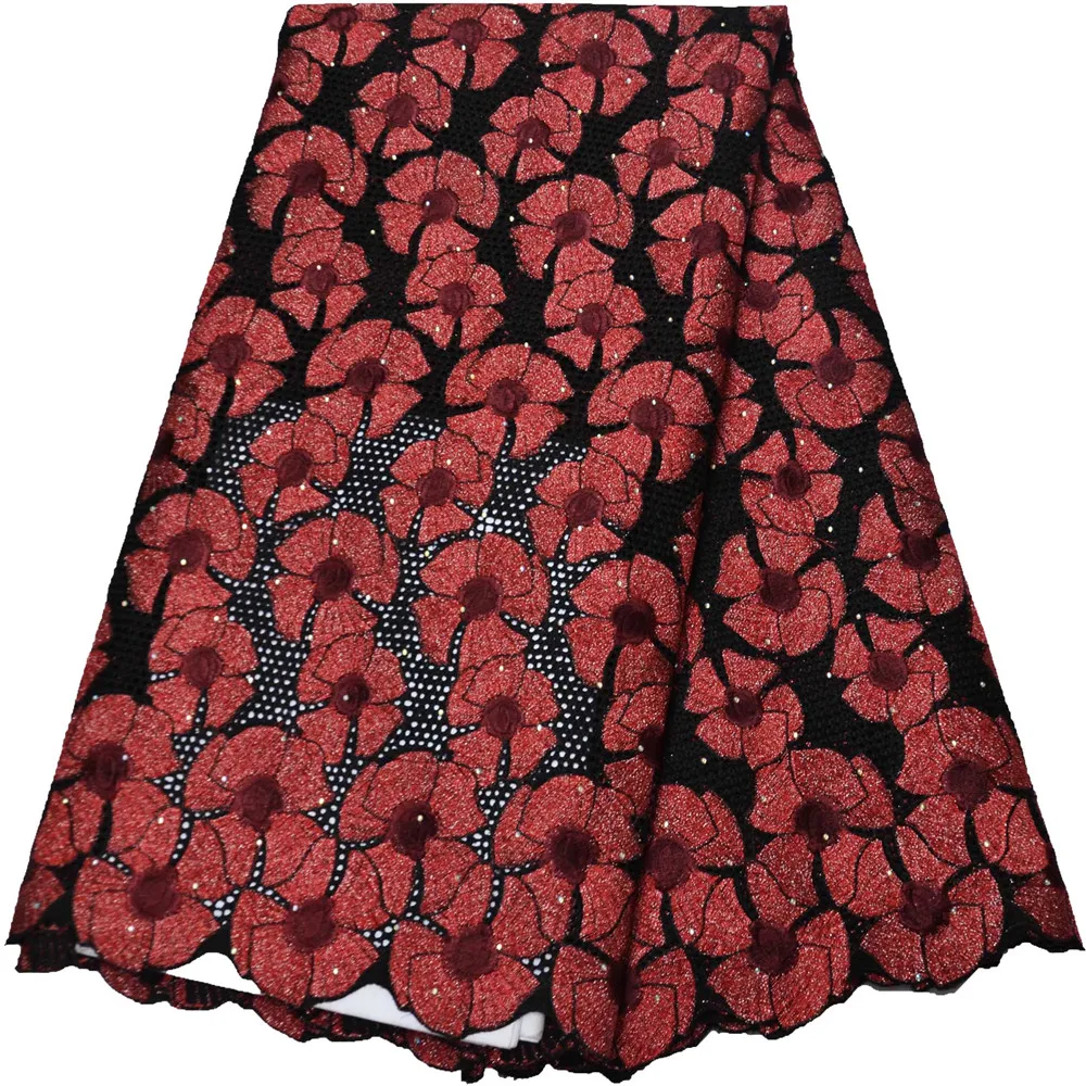 100% хлопковое кружево швейцарская вуаль в Швейцарии высококачественные