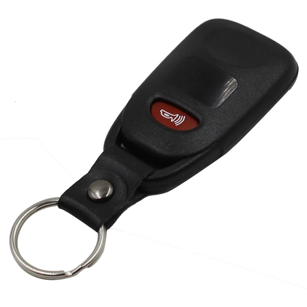 Пульт дистанционного управления KEYYOU 3 + 1 кнопки запуска 4 для Hyundai Kia Carens|for hyundai