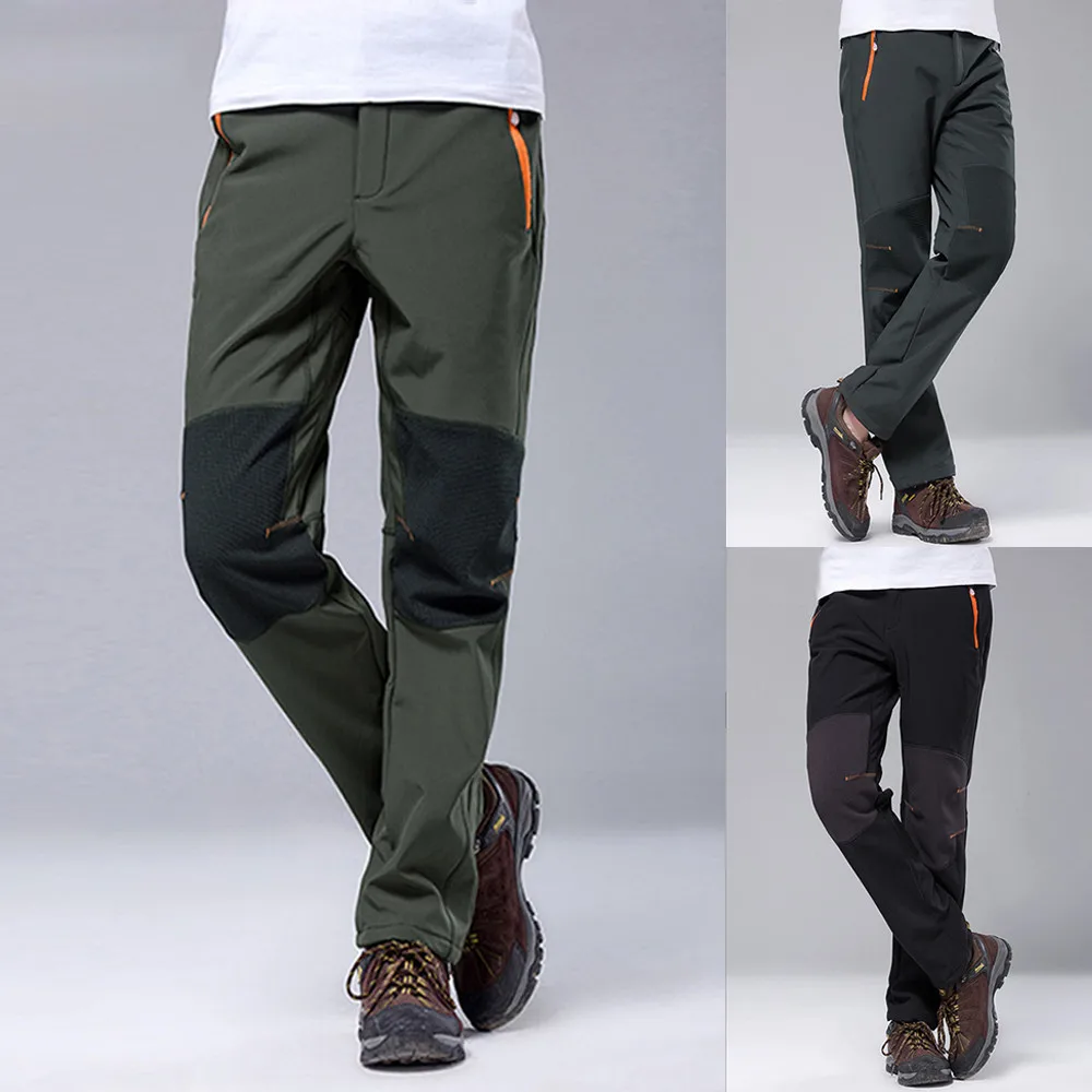 Мужские брюки для походов SAGACE быстросохнущие дышащие водоотталкивающие уличные