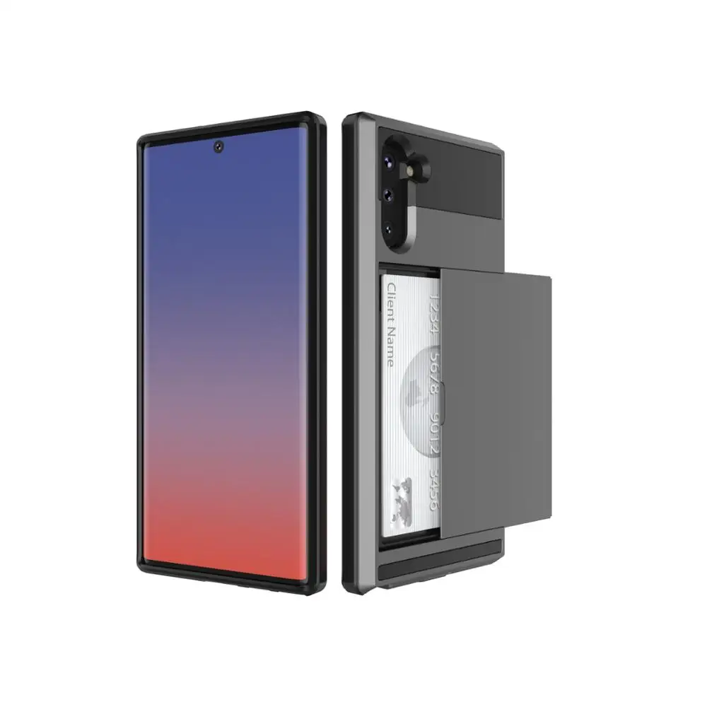 Чехол для Samsung Note10 plus 200 шт.|Бамперы| |