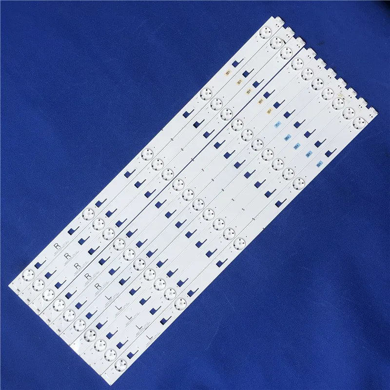 10 шт. 55 дюймов подсветки для Sony Kd-55x8000c Xbr-55x810c