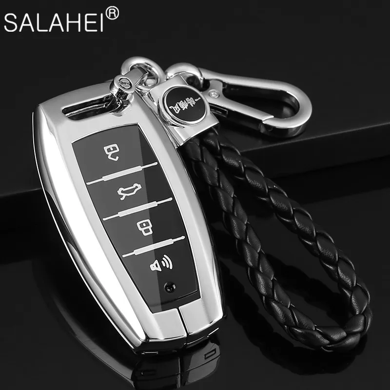 

Car Tpu Smart Full Key Case For Haval Coupe H1 H2 H4 F5 H7 H8 H2S H6 2015 C50 H9 M6 F7 F7X Auto Keychain Zinc Alloy Key Cover