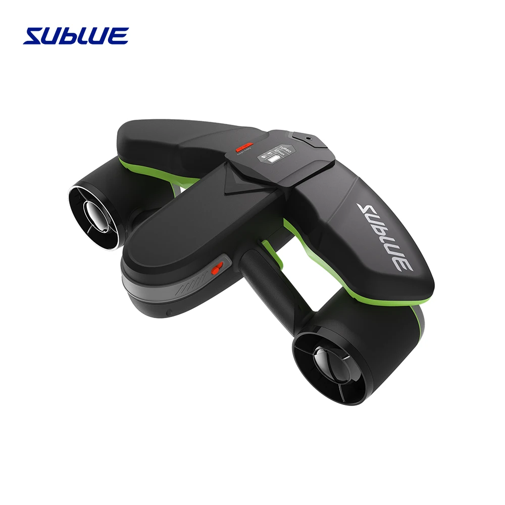 Sublue Navbow подводный скутер для подводного плавания buzo выбор одной рукой скорость
