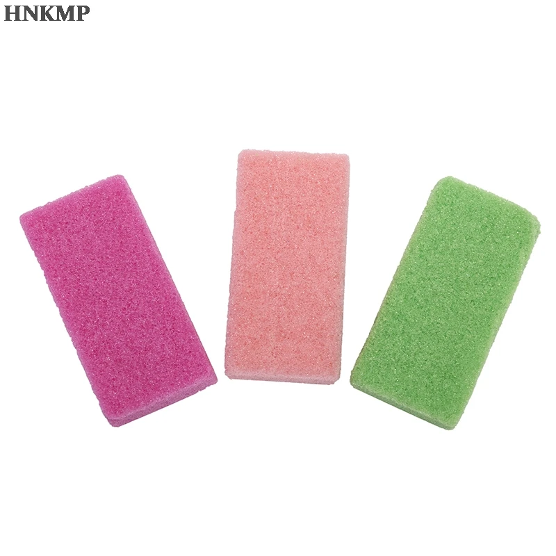 Педикюр/Уход за ногами пемза для ног камень Педикюр Инструменты Footdead кожей