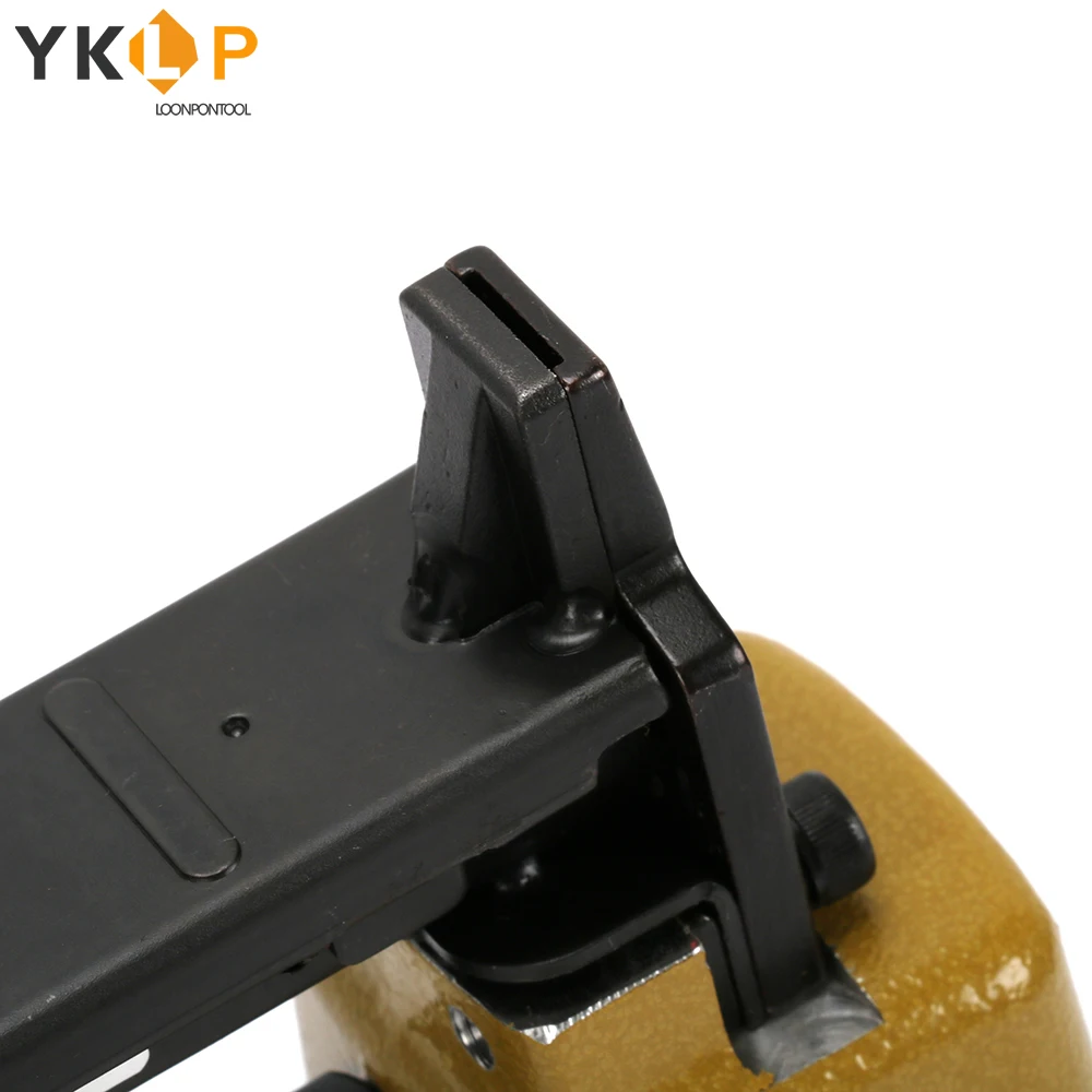 Pneumatic Tool Nail Dedicated Nailer Electric Gun Stapler Straight for Wood | Инструменты