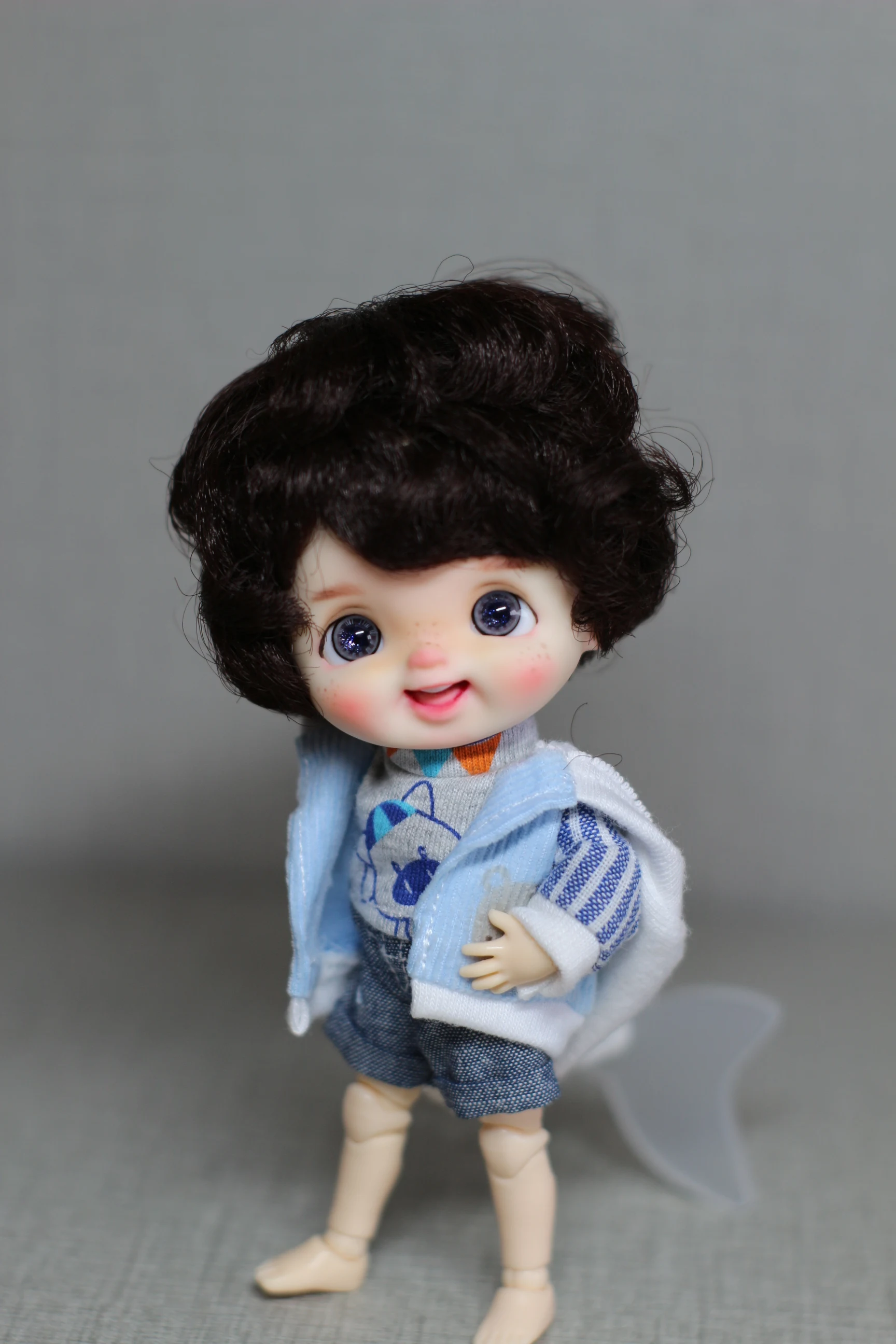 Sto dolls 3 0 куклы смеха OB11 1/8 BJD OB|Куклы| |