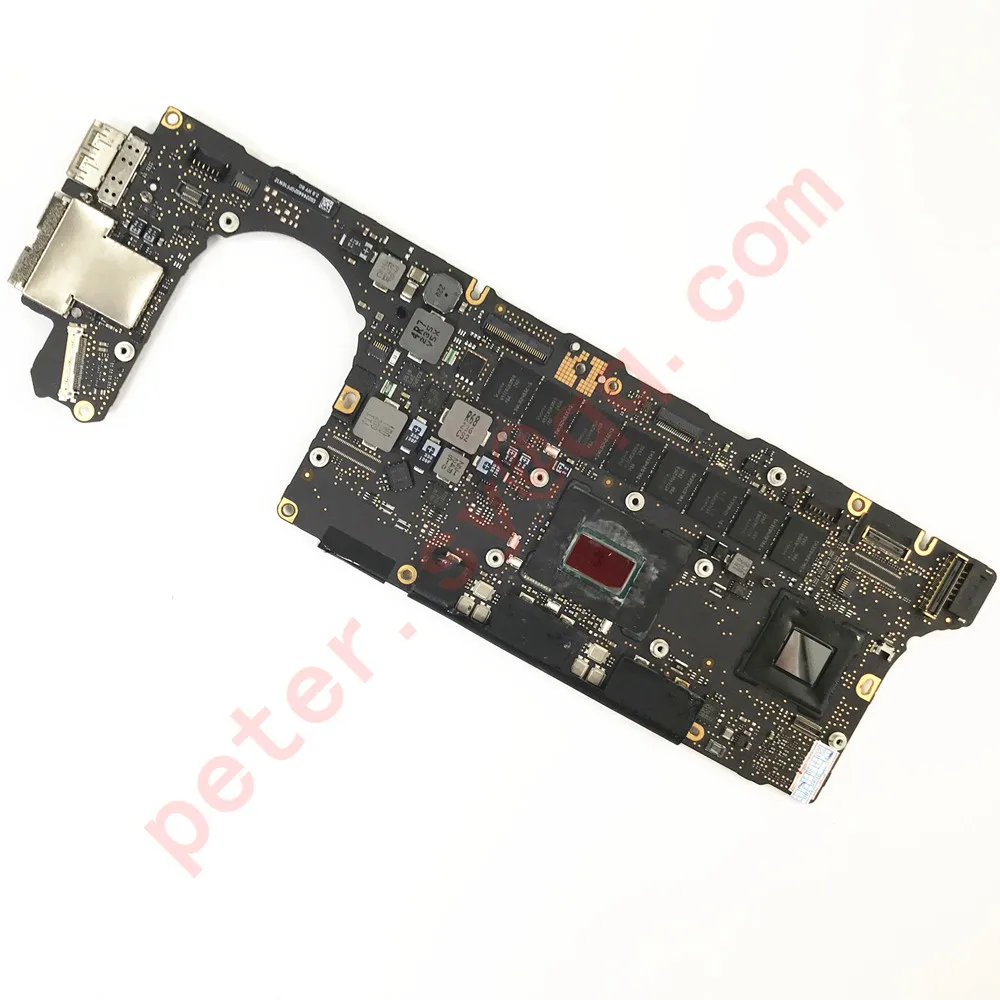 Материнская плата A1425 для Macbook Pro Retina 13 3 &quot2 6 ГГц 8 ГБ логическая 820 3462 A 2012