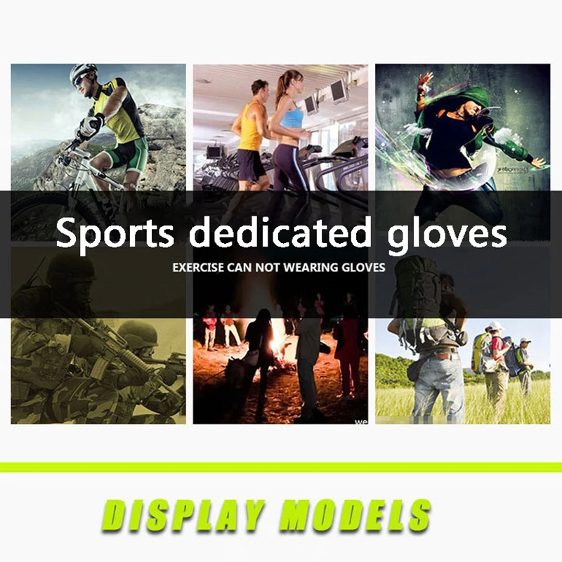 Рабочие перчатки с закрытыми пальцами дышащие мягкие защитные для сенсорных