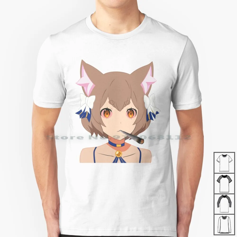 Женская футболка из 100% хлопка оригинальная трендовая с рисунком детской травы |