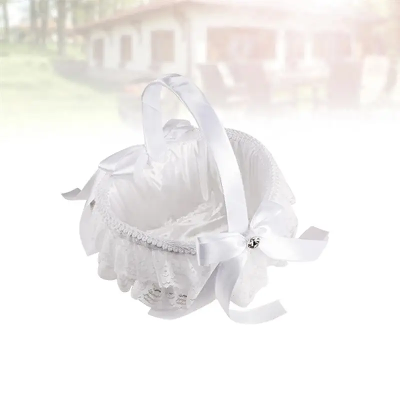 1 шт. корзина для цветов |