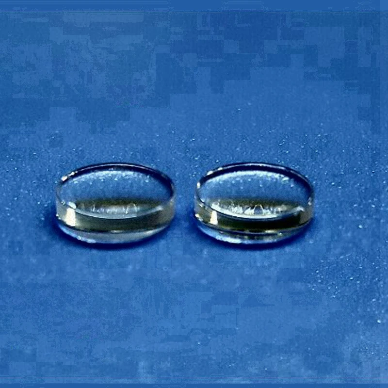 

Custom Plano-Convex Lens K9 Glass Diameter 5mm Focal Length 6mm mm 7.5mm mm 8mm mm 10mm mm T400-700Nm