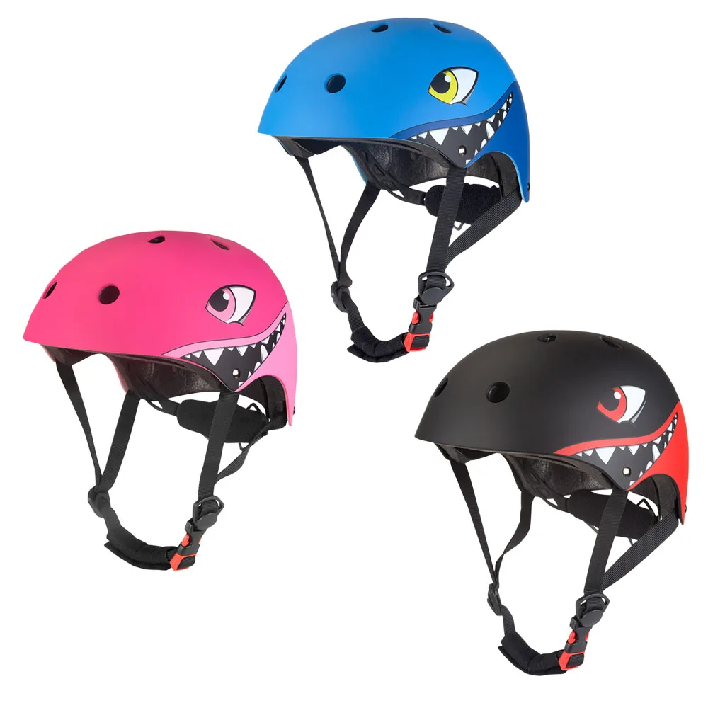 Детский спортивный шлем KINGBIKE Ocean Series безопасный для горных и шоссейных