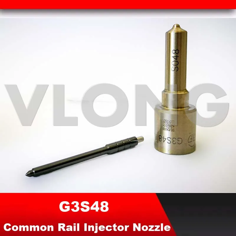 

New Diesel Common Rail Fuel Injector Assembly Nozzle G3S50 For Toyota Vigo