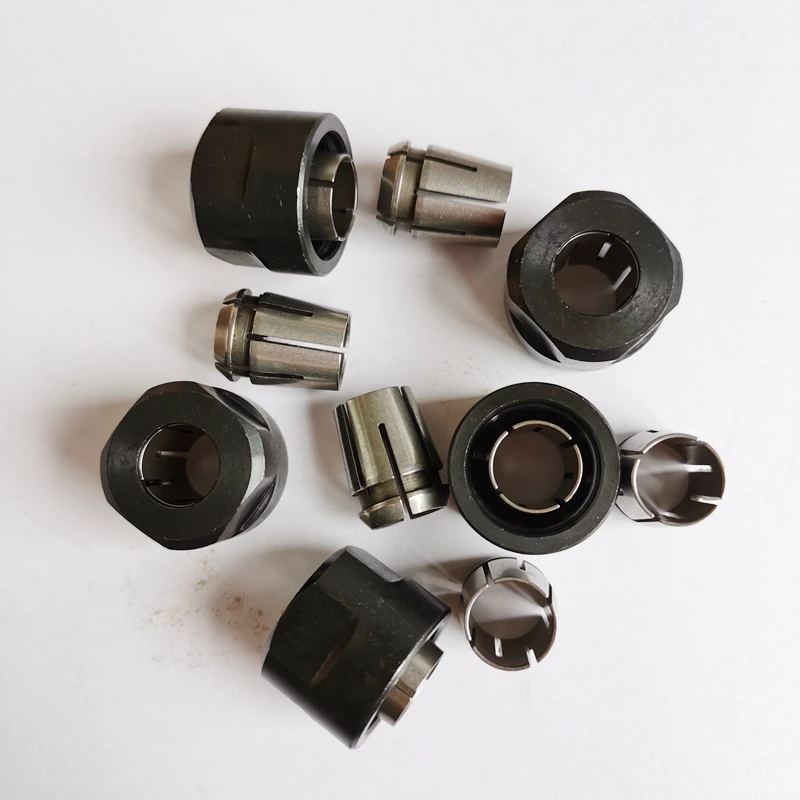 12 мм 7 1/2 дюйма внешняя гайка для маршрутизатора замена Makita 763803-0 3612X 3612Y 3612T 3612 3612C